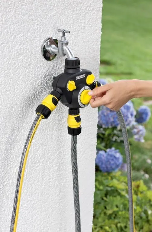 Контроллер орошения Karcher Home & Garden WT 2 2.645-209.0