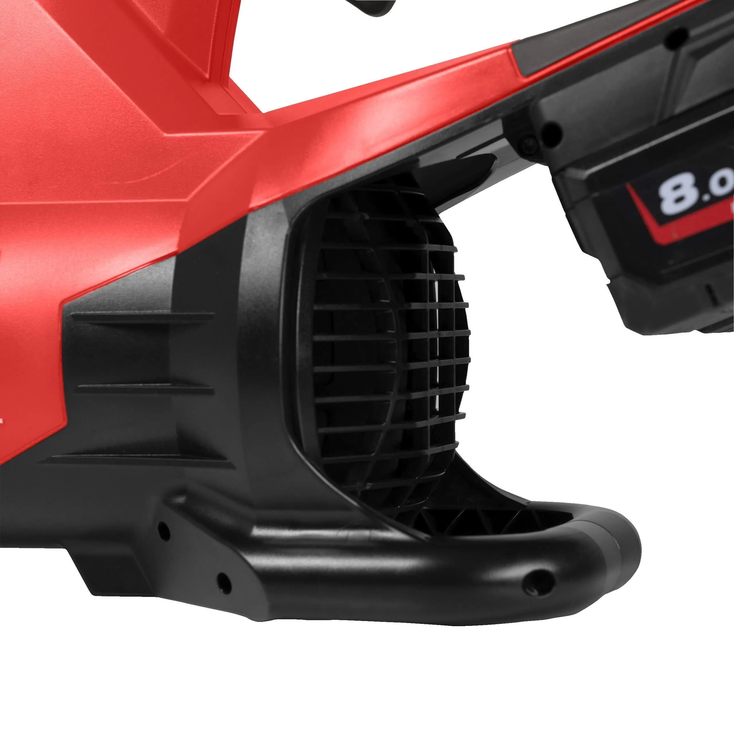 Аккумуляторная воздуходувка Milwaukee M18 F2BL-0 18 В, без АКБ и ЗУ
