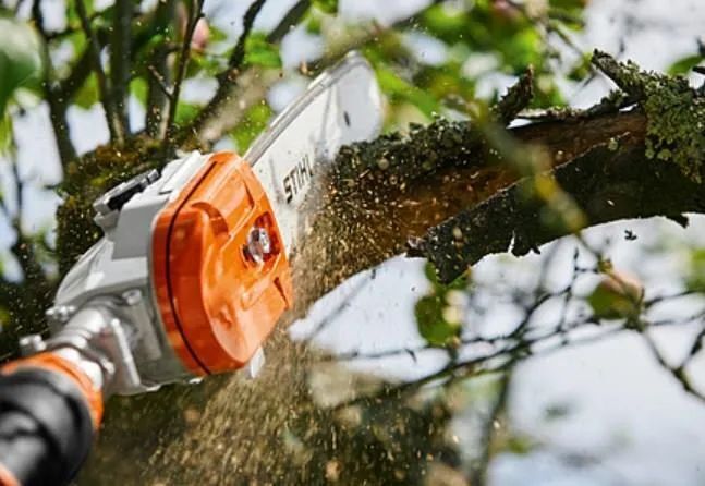 Аккумуляторный кусторез Stihl Hta 50 LA020116404