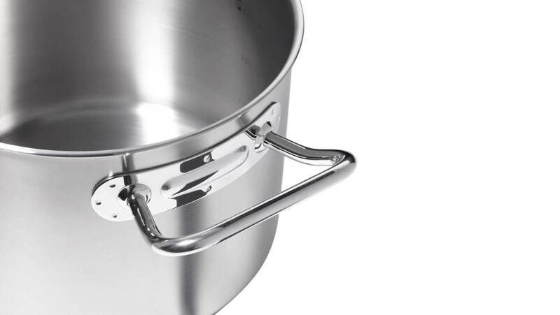 Кастрюля низкая с крышкой 8,5 л Zwilling TWIN Classic 40912-280-0