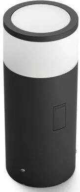 Уличная световая колонна PHILIPS Hue White and Color Ambiance Calla черный 1742030P7