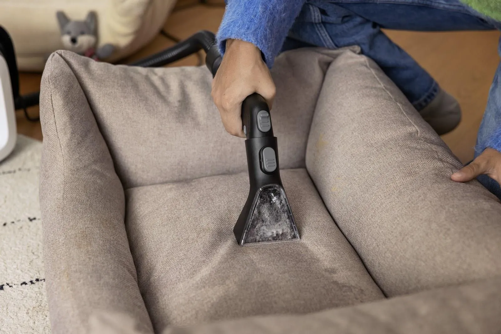 Пароочиститель KARCHER SE 3 Compact Home N1 1.081-539.0