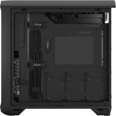 Корпус компьютерный Fractal Design Torrent Compact Black TG Dark Tint (FD-CPOR1-A04)