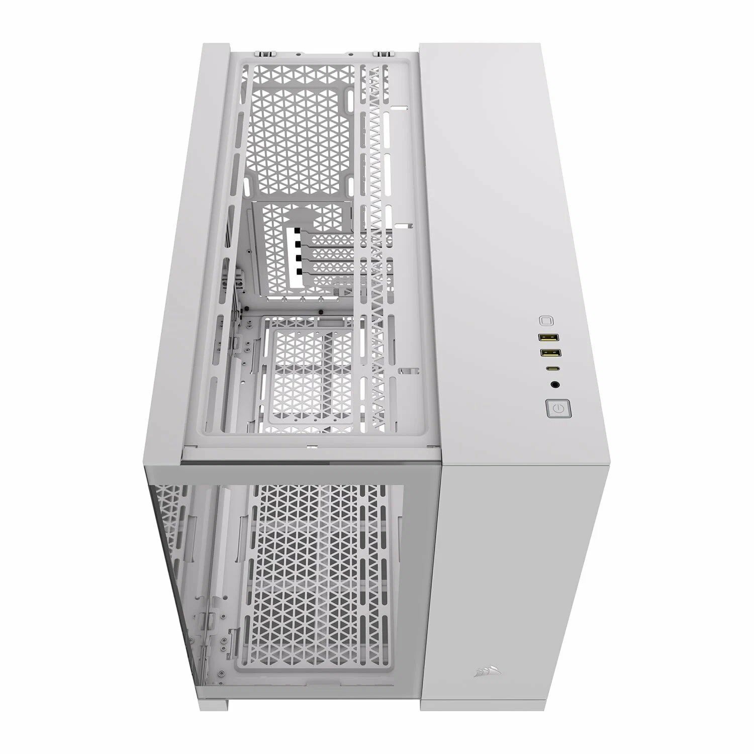 Корпус CORSAIR 2500X AIRFLOW CC-9011266-WW Белый
