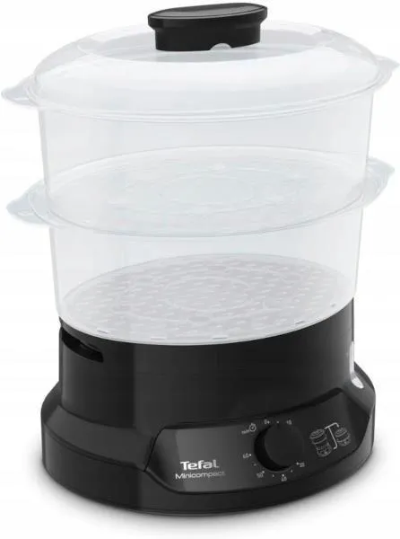 Пароварка Tefal Minicompact Steam Cooker VC139810