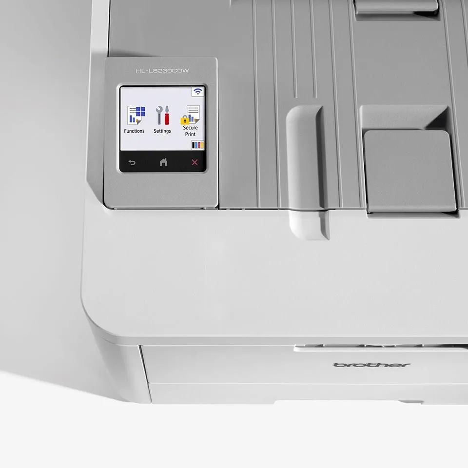 Цветной лазерный принтер Brother HL-L8230CDW