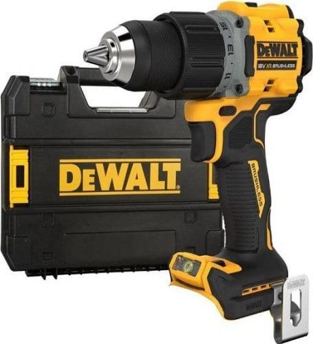 Аккумуляторная дрель-шуруповерт DeWALT DCD800NT