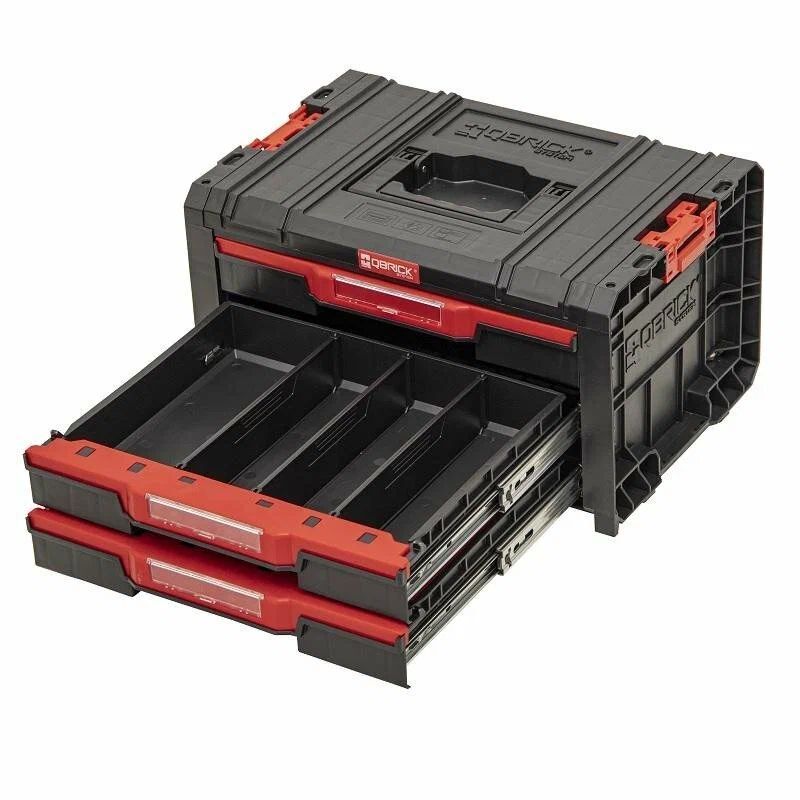 Ящик для инструмента Qbrick System Pro Drawer 3 Toolbox Basic