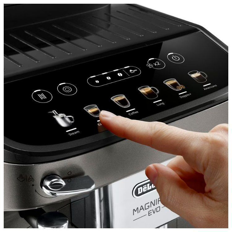 Кофемашина De'Longhi ECAM 290.42.TB, серый
