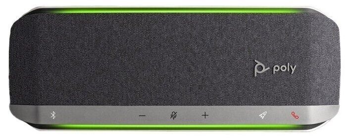 Спикерфон Poly Sync 40, Bluetooth, черный/серый