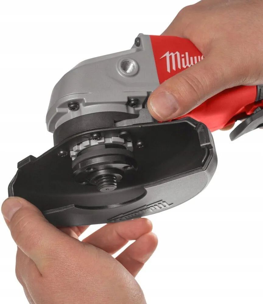 Угловая шлифмашина Milwaukee M18 BLSAG125XPD-0 4933492645