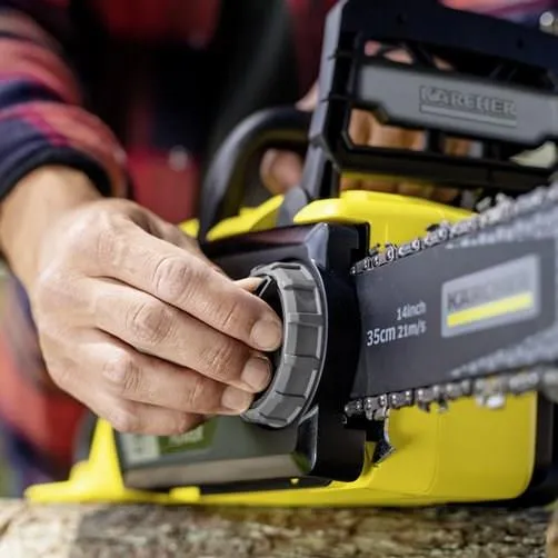 Цепная пила KARCHER CNS 36-35 Battery (без АКБ и ЗУ) 1.444-050.0