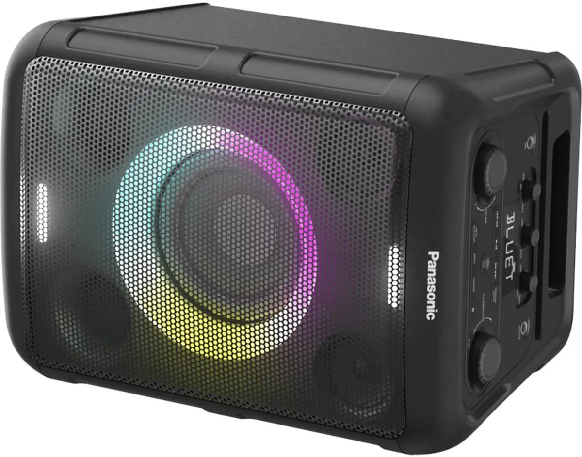Акустическая система Panasonic SC-BMAX5E-K черная