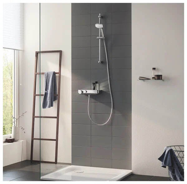 Смеситель для душа с термостатом Grohe Grohtherm Smartcontrol 34719000