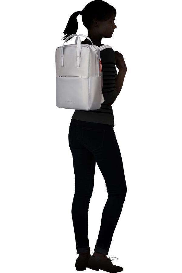 Рюкзак Samsonite 4Pack 155847-A702 14.1" 15л Silver Clay