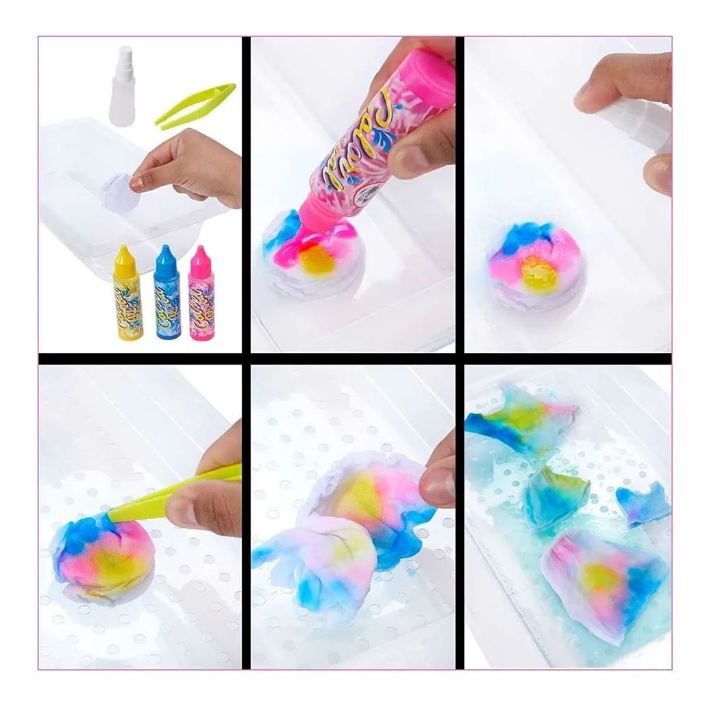 Набор Barbie Color Reveal 2куклы HCD29
