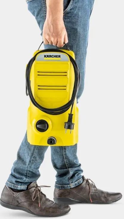 Мойка высокого давления Karcher K2 Compact Home 1.673-503.0
