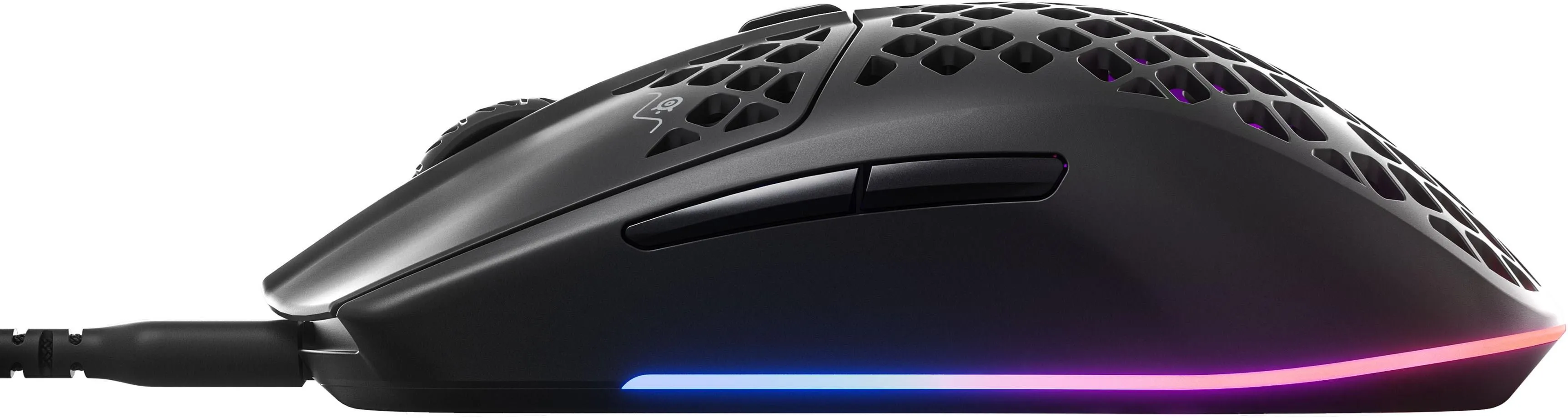 Игровая мышь SteelSeries Aerox 3 Onyx (62611)