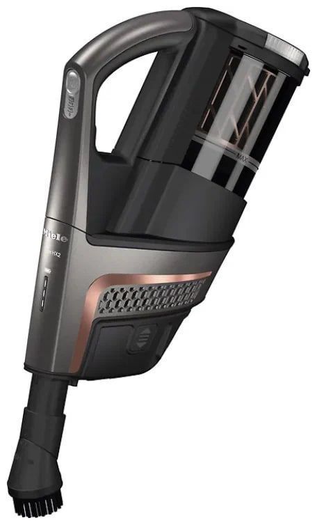 Пылесос Miele SOML0 Triflex HX2 Pro серый инфинити