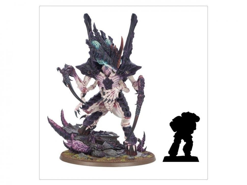 Миниатюра Games Workshop Warhammer 40000: Tyranids - Norn Emissary