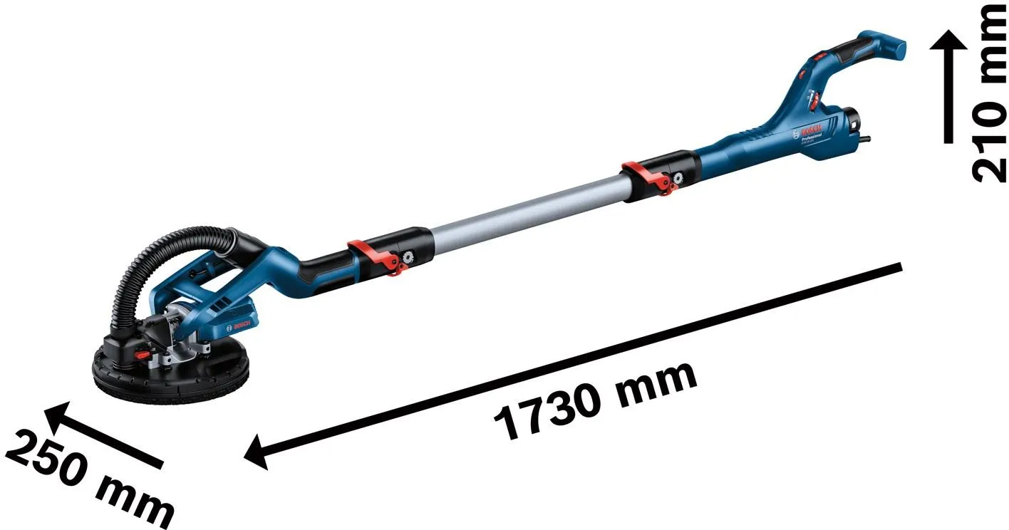 Ручная дисковая пила сетевая Bosch GTR 550 Professional 06017D4020