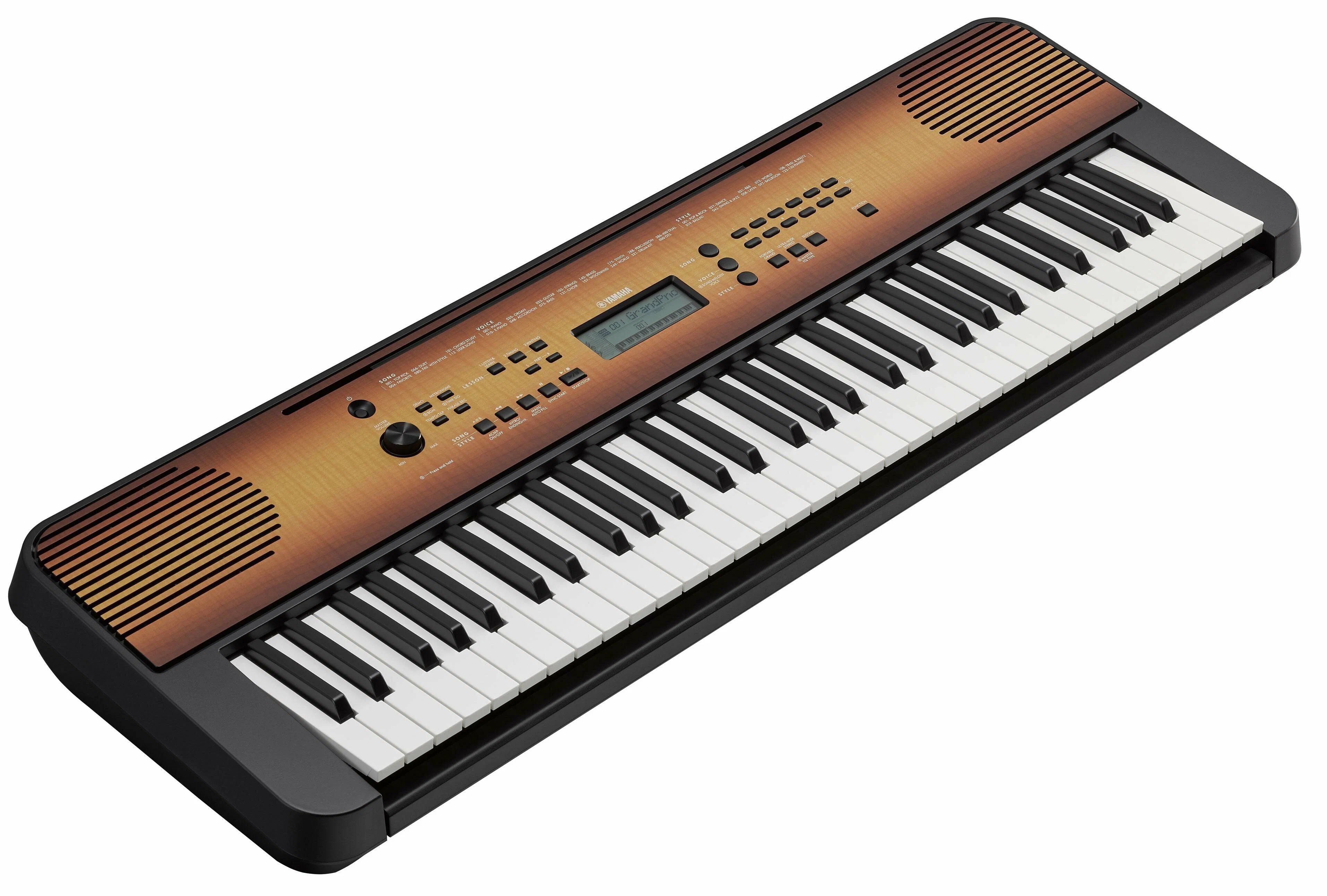 Синтезатор YAMAHA PSR-E360MA, 61 клавиша