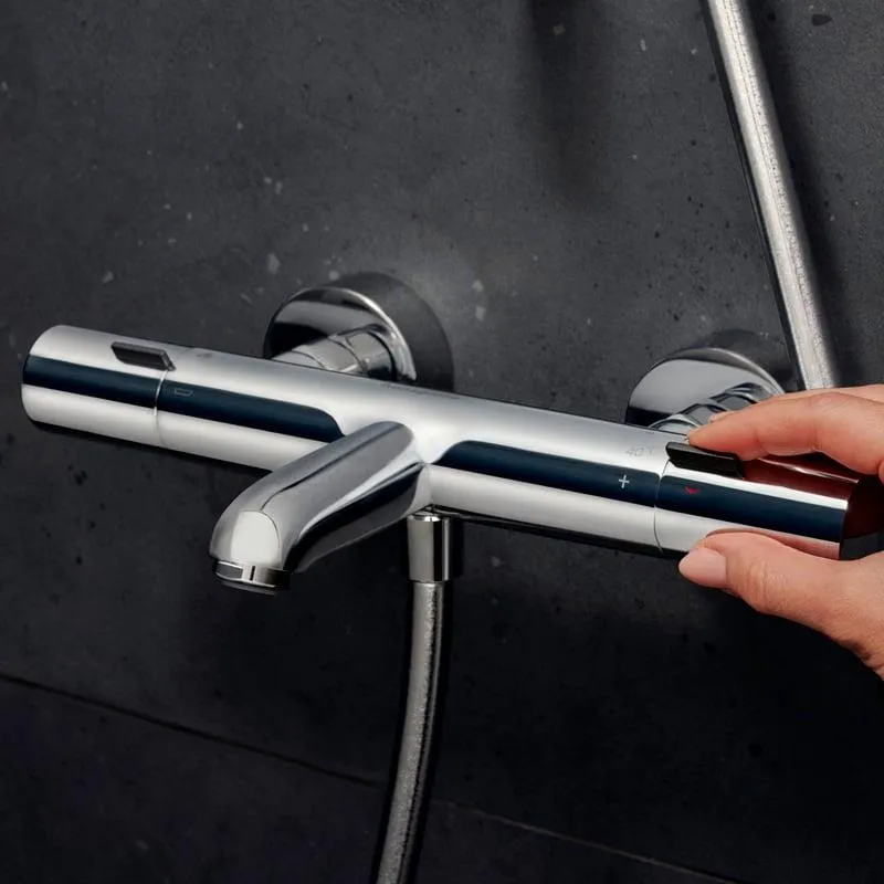 Термостат Hansgrohe Ecostat Fine 13325000