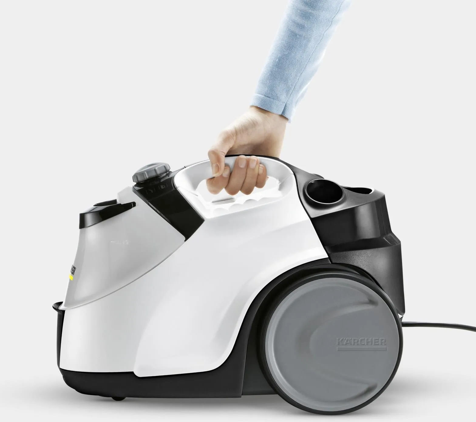 Пароочиститель Karcher SC 5 EasyFix Iron Plug EU (1.512-660.0)