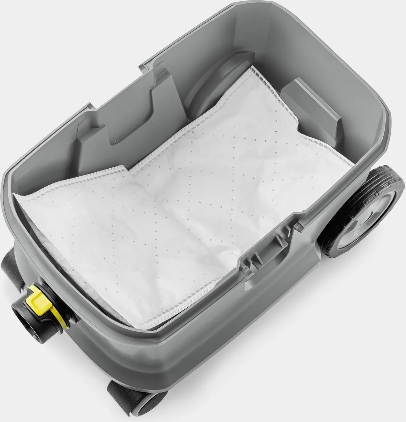 Аккумуляторный пылесос сухого уборочного типа Karcher Professional T 10/1 Bp Adv 1.527-350.0