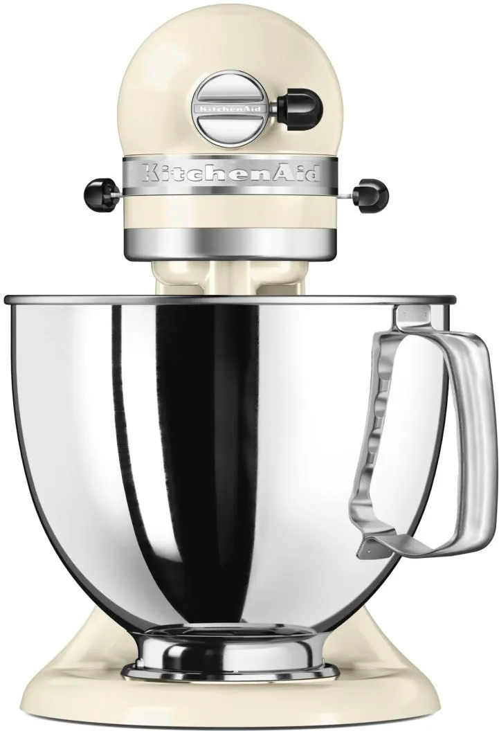 Планетарный миксер KitchenAid Artisan 5KSM125EAC, кремовый