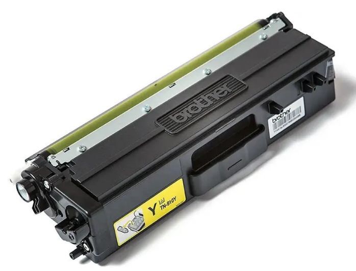 Картридж Brother TN-910Y желтый