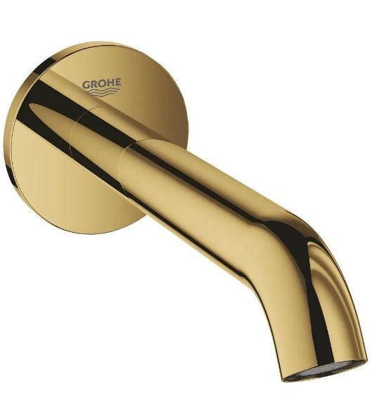Смеситель для раковины однорычажный Grohe Essence New Cool Sunrise 19408Gl1