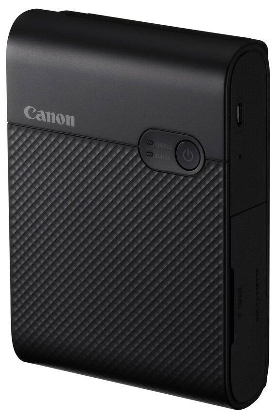 Принтер сублимационный Canon Selphy SQUARE QX10, цветн., меньше A6, черный