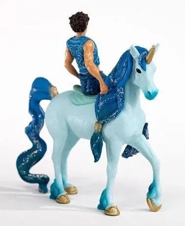 Набор Арион на морском единороге Schleich 70718