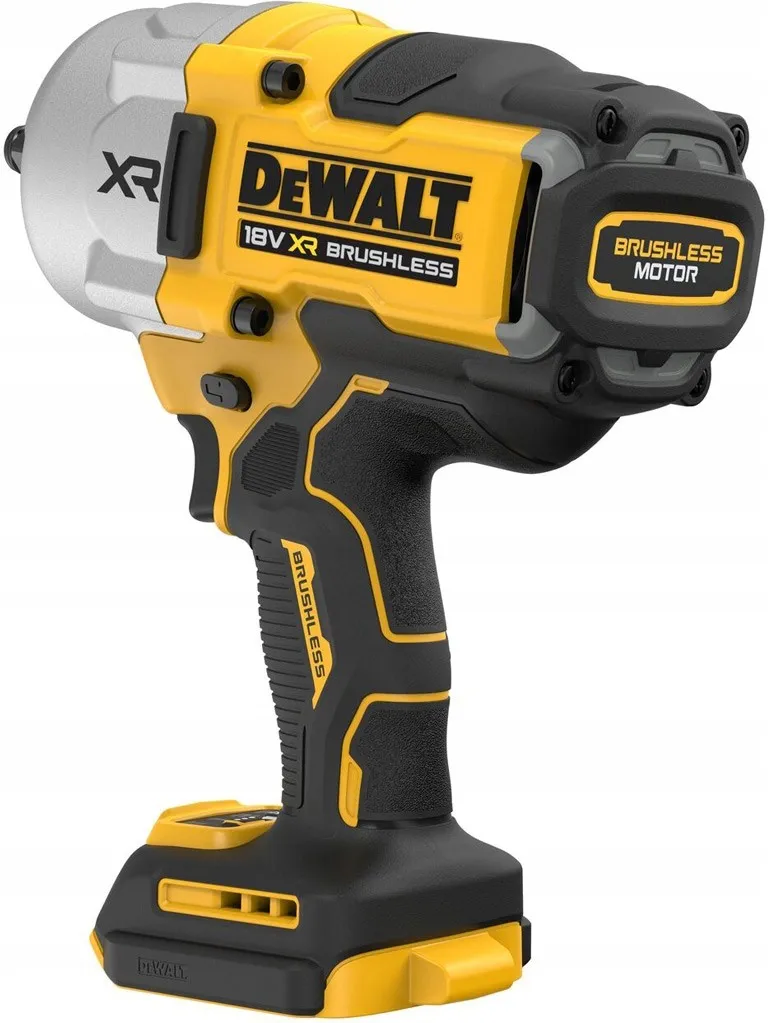 Аккумуляторный ударный гайковерт 1/2" DeWalt DCF961NT-XJ, без АКБ и ЗУ, в кейсе TSTAK