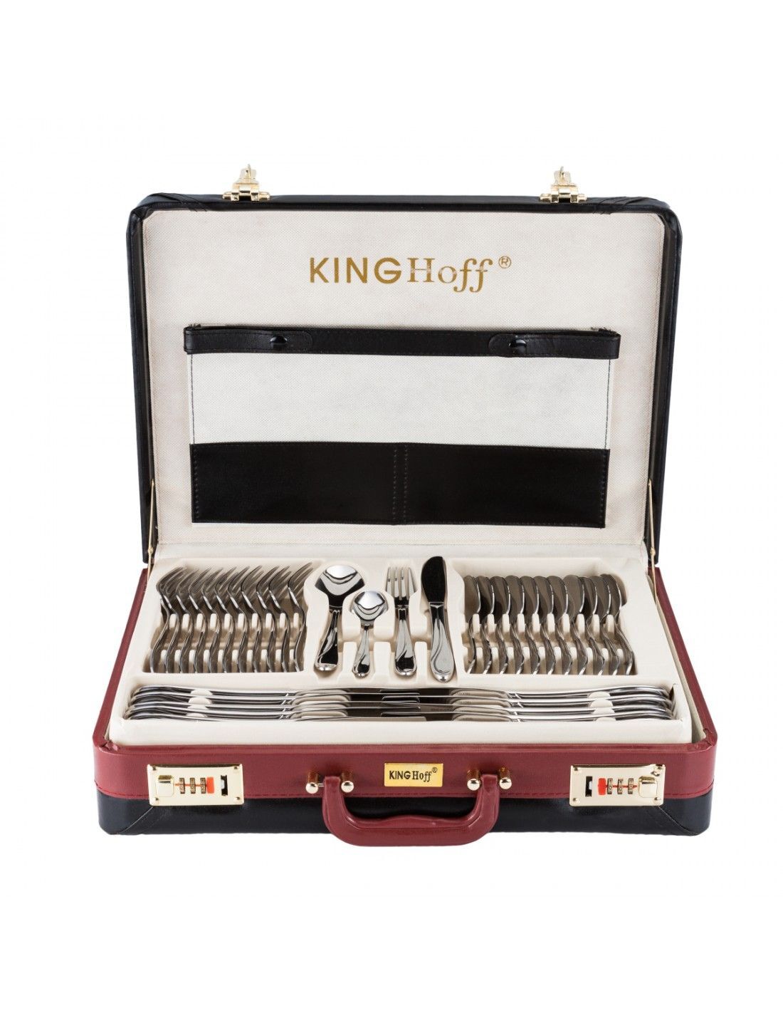 Столовые приборы KingHoff KH-3508 72 шт.