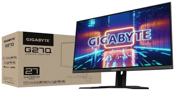 Монитор GIGABYTE G27Q