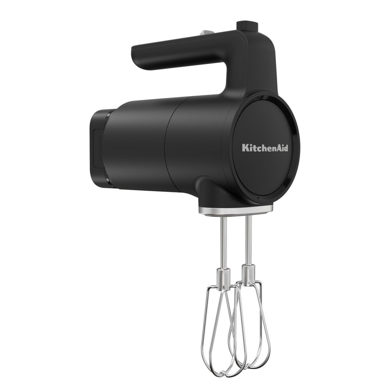 Ручной миксер KitchenAid Go 5KHMR762BM с аккумулятором