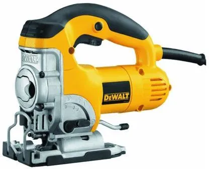 Электрический лобзик Dewalt DW331KT