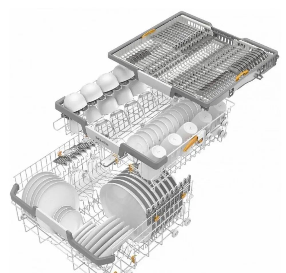Посудомоечная машина Miele G 7690 SCVi AutoDos K2O