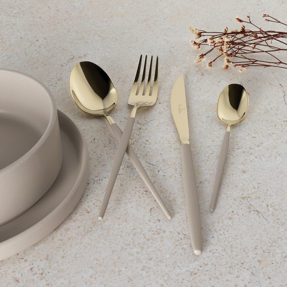 Набор столовых приборов 24 шт Berlinger Haus BH 3070 Sahara Collection