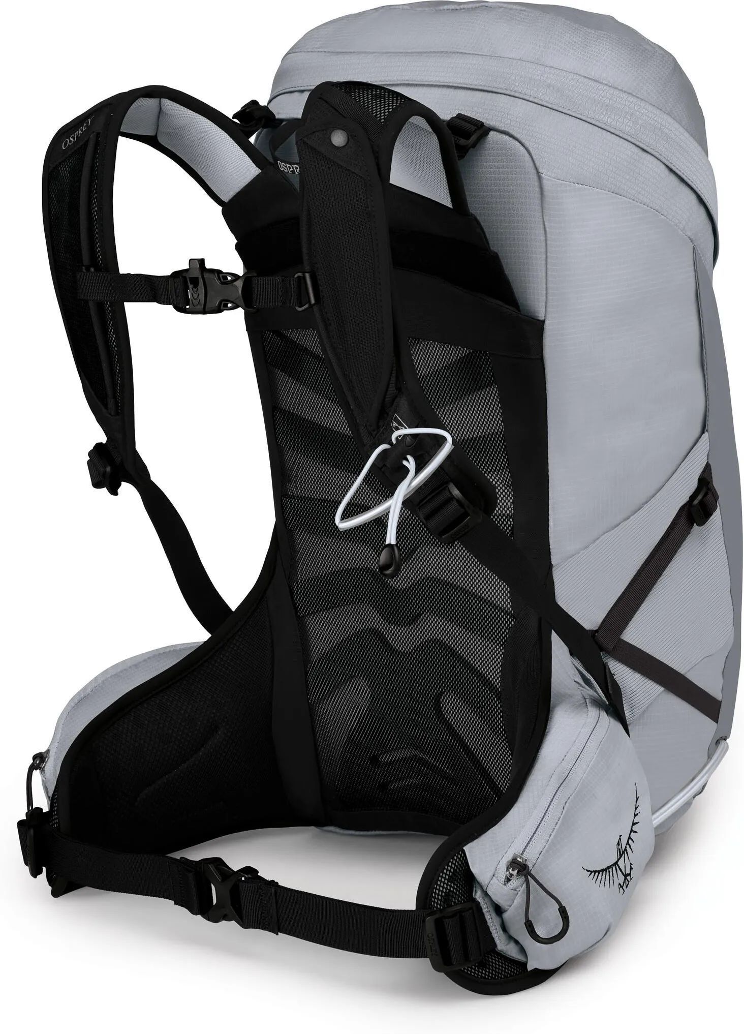 Рюкзак женский Osprey Tempest 24 л, серый