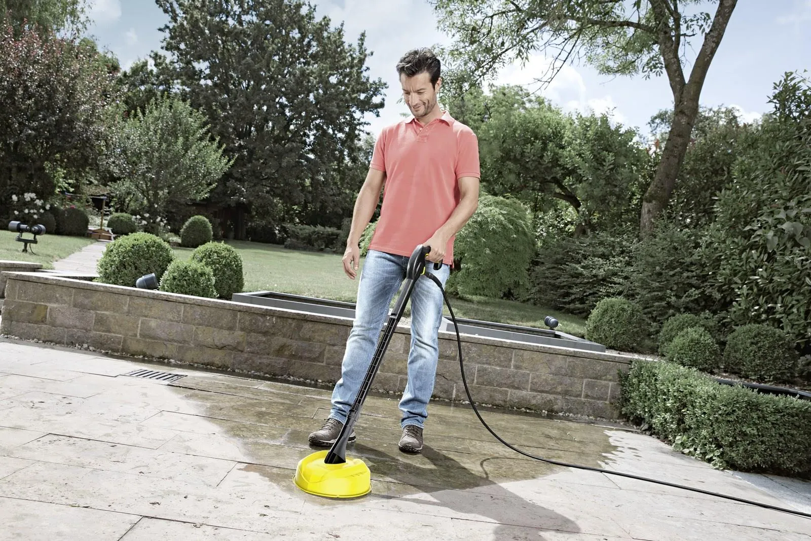 Мойка высокого давления KARCHER K2 Universal Edition Home 1.673-006.0