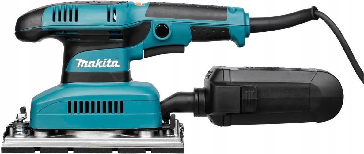 Вибрационная шлифовальная машина Makita BO3711 190 Вт