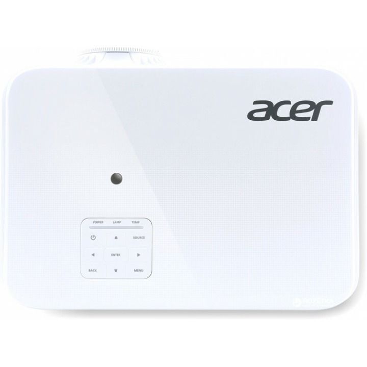 Проектор Acer P5330W 1280x800, 20000:1, 4500 лм, DLP, 2.73 кг