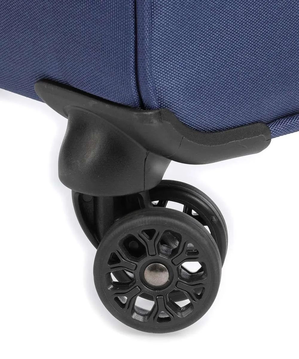 Чемодан American Tourister Sea Seeker 55 см, 36 л, Navy