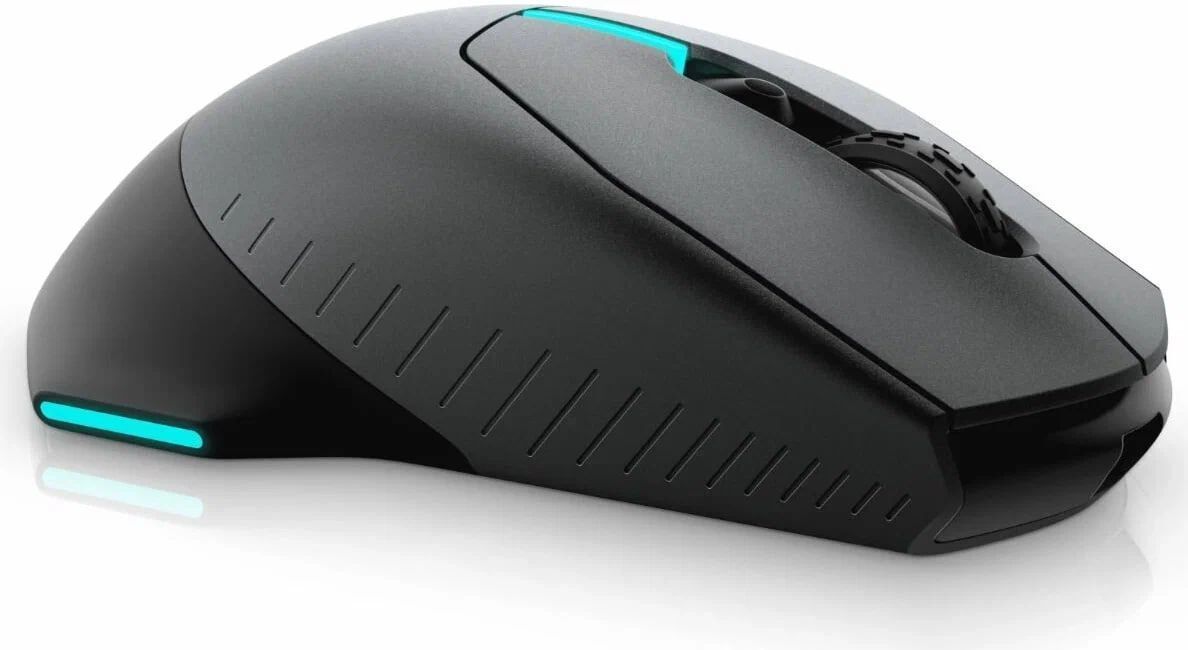 Мышь DELL AW610M Alienware, черная