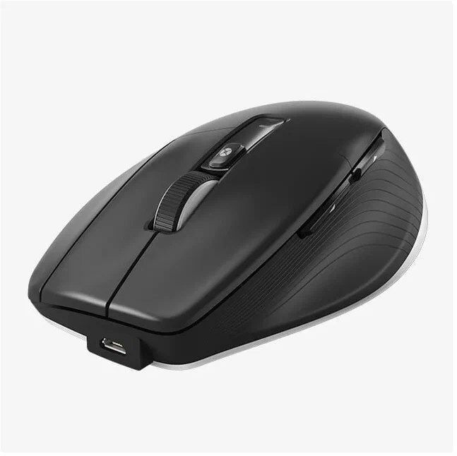 Беспроводная мышь 3Dconnexion SpaceMouse Enterprise Kit 2, черный