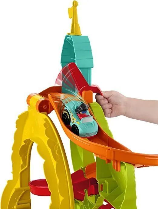 Fisher Price Маленький город путешествующих людей