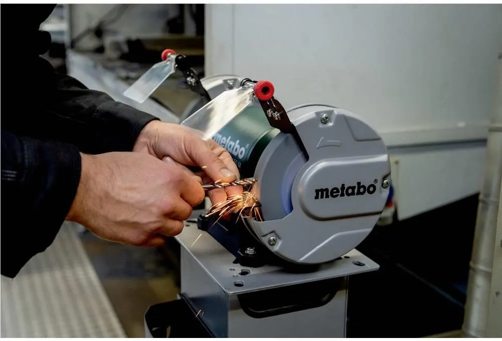 Настольный точильный станок Metabo DS 125 M 604125000